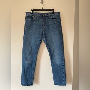 Madewell Slim Jeans